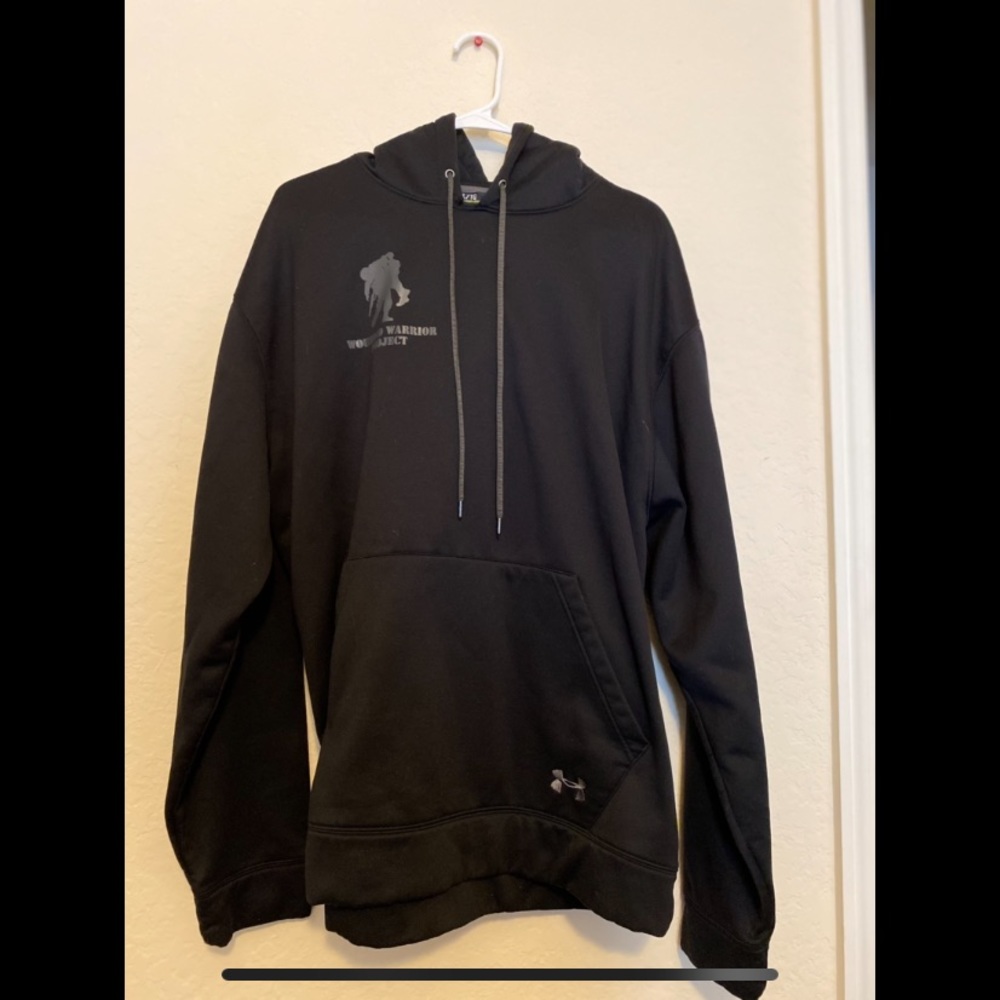 Under Armour Wounded warrior hoodie